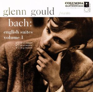 【輸入盤】Bach: English Suites Vol.1