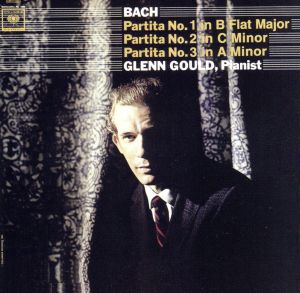 【輸入盤】Bach: Partitas Vol.1