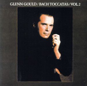 【輸入盤】Bach: Toccatas Vol.2