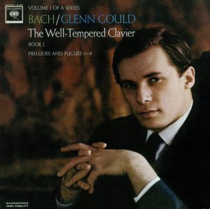 【輸入盤】Bach: the Well-Tempered Clavier Book I