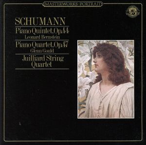 【輸入盤】Robert Schumann: Piano Quintet Op. 44