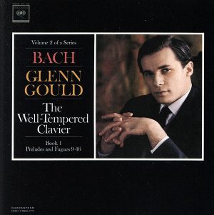 【輸入盤】Bach: the Well-Tempered Clavier Book I