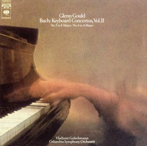 【輸入盤】Vol. 2-Bach: Keyboard Concertos