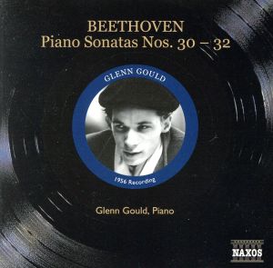 【輸入盤】Beethoven: Piano Sonatas 30