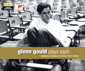 【輸入盤】Glenn Gould Plays Bach