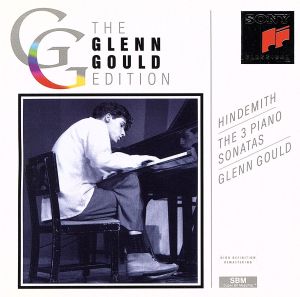 【輸入盤】Hindemith;Piano Sonatas 1