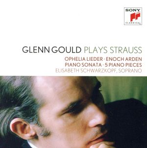 【輸入盤】Glenn Gould Plays Richard Strauss: Ophel