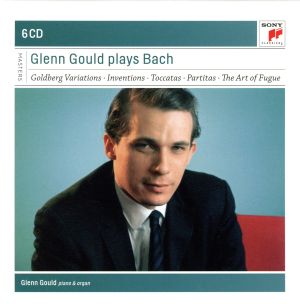 【輸入盤】Glenn Gould Plays Bach-Sony Classical