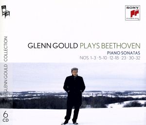 【輸入盤】Glenn Gould Plays Beethoven: Piano Sonat