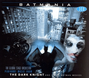【輸入盤】Music From the Dark Knight & Other Batman Movies