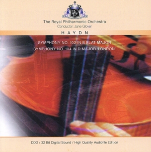 【輸入盤】Haydn: Symphonies 102 & 104