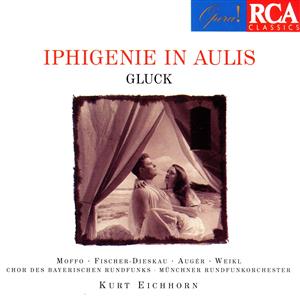 【輸入盤】Iphigenie in Aulis