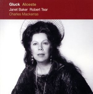【輸入盤】Gluck: Alceste