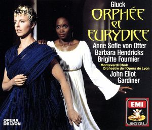 【輸入盤】Orphee Et Eurydice