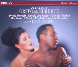 【輸入盤】Gluck:Orfeo ed Euridice