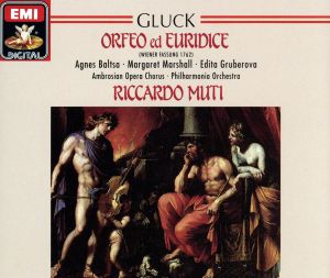 【輸入盤】Gluck Orfeo ed Eurydice