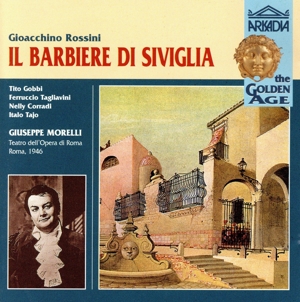 【輸入盤】Rossini;Il Barbiere Di Sivigli