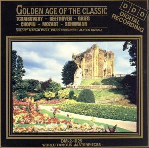 【輸入盤】Golden Age of the Classic