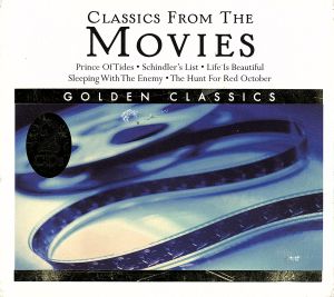 【輸入盤】Golden Classics: Classics From the Movies