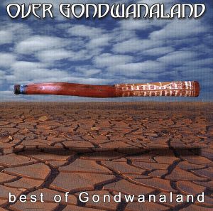 【輸入盤】Over Gondwanaland