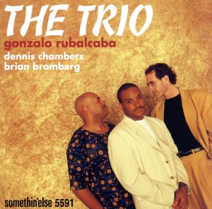 【輸入盤】The Trio