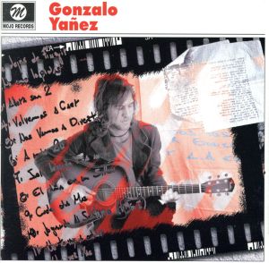 【輸入盤】Gonzalo Yanez