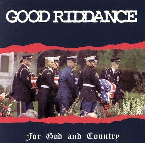 【輸入盤】For God & Country