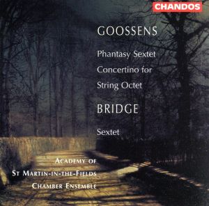 【輸入盤】Goossens/Bridge;Conc.String