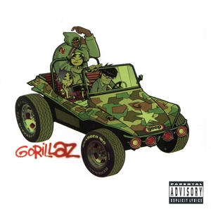 【輸入盤】Gorillaz