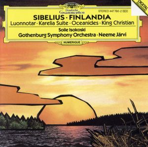 【輸入盤】Sibelius;Finlandia