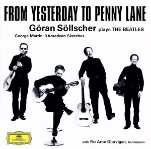 【輸入盤】From Yesterday to Penny Lane