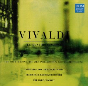 【輸入盤】Vivaldi: the Four Seasons