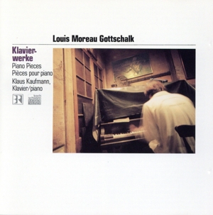 【輸入盤】Gottschalk;Piano Pieces