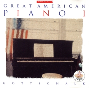 【輸入盤】Great American Piano I