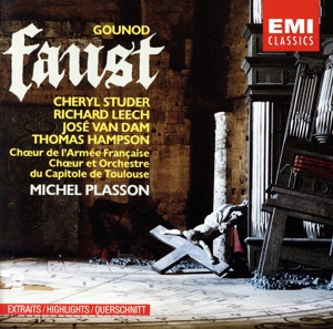 【輸入盤】Gounod: Faust