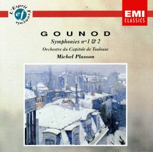 【輸入盤】Gounod:Symphonies 1 & 2