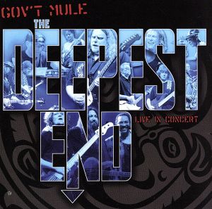 【輸入盤】The Deepest End: Live in Conecert