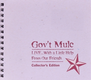 【輸入盤】Live With a Little Help