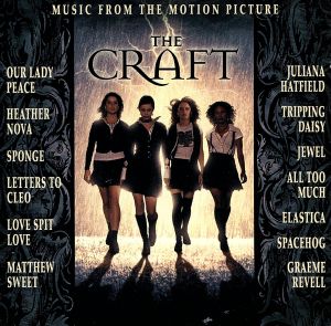 【輸入盤】The Craft: Music From The Motion Picture