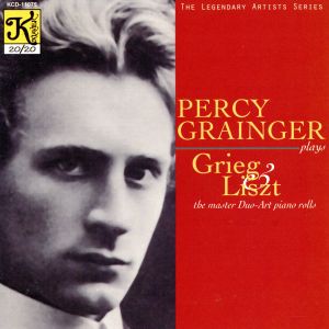 【輸入盤】Plays Grieg & Liszt