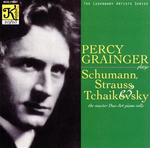 【輸入盤】Plays Schumann Strauss & Tchaikovsky