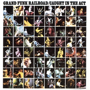 【輸入盤】Caught in the Act