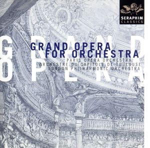 【輸入盤】Grand Opera for Orchestra