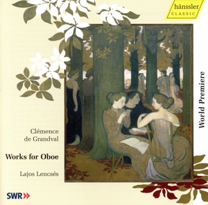 【輸入盤】Works for Oboe