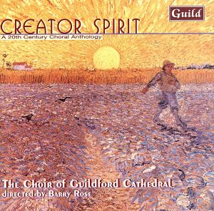 【輸入盤】Creator Spirit a 20th Century Choral Anthology