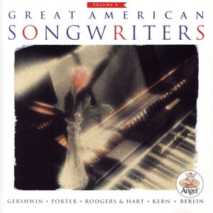 【輸入盤】Great American Songwriters