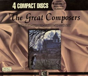 【輸入盤】Great Composers