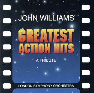 【輸入盤】John Williams: Greatest Action Hits