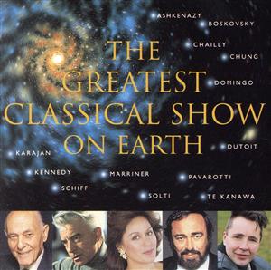 【輸入盤】Greatest Classical Show on Earth