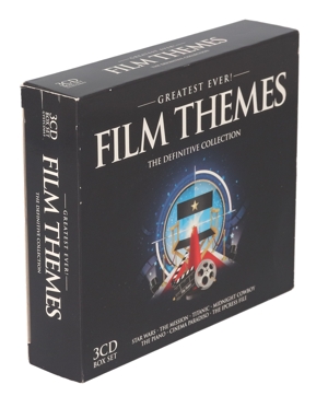 【輸入盤】Greatest Ever Film Themes